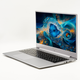 Ноутбук 17,3" Medion (Lenovo Group) Akoya S17413 | Intel Core i5-1235U | IPS (1920x1080) FullHD | RAM 16 ГБ | SSD 512 ГБ | Intel UHD Graphics | Металевий корпус | Підсвітка клавіатури | Win11 (5215) - Уцінка - зображення 4