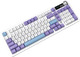 Клавіатура Ajazz AK980 V2 Gift Switch V2 White (AK980-V2-G-PWB) - зображення 4