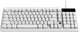 Клавиатура Ajazz AF98 Black USB-C White (AF98-W) 327547 - изображение 3