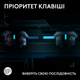 Клавиатура Logitech G515 Rapid TKL Wired USB Black (920-013861) 329676 - изображение 5