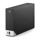 Жесткий диск Seagate 3.5" 16TB One Touch Desktop External Drive with Hub (STLC16000402) - изображение 2