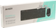 Комплект A4Tech Fstyler FG2400 Air2 Black 327553 - изображение 4