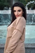 Жіночий костюм plus size з тринитки (кофта+штани) Seventeen 2XL Капучино (2000000153940) - изображение 5