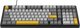 Клавіатура Ajazz AK980 MAX Magnetic switches Black Gray Yellow (AK980-MAX-M-BGY) 327447 - зображення 2