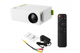 Проектор LED Projector 80 дюймов full hd 1920*1080 - зображення 2
