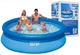 Надувной бассейн Intex 28120 Easy Set Pool Размер 305x76 см Объем 3850 литров - изображение 1