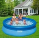 Надувной бассейн Intex 28120 Easy Set Pool Размер 305x76 см Объем 3850 литров - изображение 2