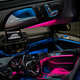 Динамическая 18в1 Контурная Ambient подсветка салона авто Symphony - изображение 3