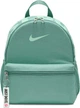 Рюкзак Nike Y NK BRSLA JDI MINI BKPK 11L бірюзовий Дитячий 33 х 25 х 13 см - зображення 1