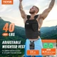 Обтяжувальний жилет VEVOR 18,14 кг - изображение 5