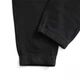 Штани Stone Island Organic Cotton Diagonal Fleece Old Effect Cargo Black 811561141 V0129 - изображение 3
