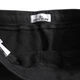 Штани Stone Island Organic Cotton Diagonal Fleece Old Effect Cargo Black 811561141 V0129 - изображение 4