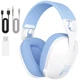 Навушники бездротові ONIKUMA B2 Wireless Headset, 2 режими (Bluetooth/провідні) білі - зображення 1