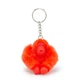 Брелок-обезьянка Kipling MONKEYCLIP S Open Orange (8CM) - изображение 2
