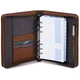 Ежедневник-органайзер (средний) Piquadro BLACK SQUARE (B3) Tobacco AG4527B3_CU - изображение 2