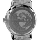 Часы 40 мм Timex MARLIN GMT Tx2y47600 - изображение 4