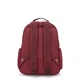 Рюкзак для ноутбука 15 Kipling SEOUL Lounge Wine (5FW) - изображение 8