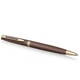 Ручка шариковая Waterman HEMISPHERE Metallic Copper Red GT BP - изображение 2
