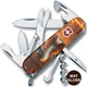 Швейцарський складаний ніж 91мм Victorinox CLIMBER ZODIAC 1.3703.Z4250pk - зображення 2
