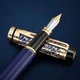 Ручка перьевая Waterman MAN 140 Blue de Paris FP F Limited Edition - изображение 6