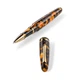 Ручка роллерная Montegrappa VENETIA Havana Amber GT RB ISVENRAO - изображение 3