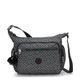 Сумка Kipling GABBIE Geo Feather (7FP) - изображение 2