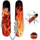Швейцарский складной нож 91мм Victorinox SPARTAN ZODIAC Красный огненный конь 1.3603.Z5200pk - изображение 1