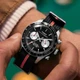 Часы 39 мм Timex WATERBURY Heritage Chrono Tx2y38900 - изображение 6