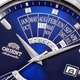 Часы 43 мм Orient Multi-Year Calendar RA-BA0003L10B - изображение 6
