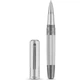 Ручка роллерная Montegrappa 007 Special Issue Silver Edition RB ISBJRRUS - изображение 1