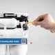 Фильтр обратного осмоса Ecosoft Standard 5-50P PRO с помпой и минерализатором, дренаж 1:2 (MO550MPECOSTD) - изображение 16