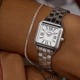 Годинник 23 мм Timex ADDISON Square Tx2y23800 - зображення 7