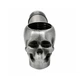 Трубка Для Курения В Виде Черепа Skull Silver - изображение 3