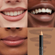 Стойкий карандаш для губ NYX Cosmetics Slim Lip Pencil SPL849 оттенок Beige - изображение 6
