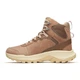 Ботинки женские Merrell Speed Strike 2 LTR THRM MID WP 40 Світло-коричневий - изображение 3