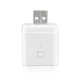 Розумний адаптер (перемикач) USB Wi-Fi (12V/2.5A Max) Tuya SmartLife WHITE - зображення 1