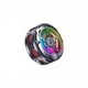 Кулер для смартфона K20 LED RGB напівпровідниковий ефект Пельтьє з магнітним та кліпсовим кріпленням, 15W, Black - зображення 2