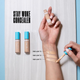 Консилер для обличчя Uoma Stay Woke Concealer Fair Lady T2 6 мл - зображення 3