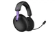 Bluetooth-гарнитура Hator Hellyberry HH30 Wireless Black/Violet (HH30_wireless_BV) - изображение 2