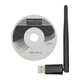 Адаптер Wi-Fi Alfa W114 USB 150Mbps IPTV / DVR RECEIVER 3DBi black - зображення 2