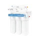 Фильтр обратного осмоса Ecosoft Standard 5-50 PRO с минерализатором, дренаж 1:2 (MO550MECOSTD) - изображение 3