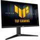 Монітор Asus 27" TUF Gaming VG279QML5A (90LM0C20-B01171) IPS Black 240Hz - зображення 4