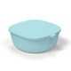 Миска с крышкой Chicco, 6м+, цвет голубой (16001.25) - изображение 2