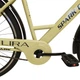 Велосипед SPARK CITY LIRA (колеса - 28", стальная рама - 18") с корзиной светло-бежевый - изображение 5