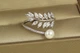 Кільце Xuping Jewelry Фіанітова гілка розсувне р 18 сріблясте - зображення 3