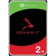 Жорсткий диск Seagate 2TB 3.5" 5400 256MB SATA IronWolf - изображение 1