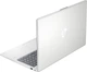 Ноутбук HP 15-fd2020ua 15.6" FHD IPS AG, Intel U7-255U, 16GB, F512GB, UMA, DOS, сріблястий - изображение 4