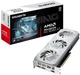 Відеокарта GIGABYTE Radeon 9060 XT 16GB GDDR6 OC ICE білий - изображение 2