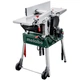 Рейсмусово-фугувальний верстат Metabo HC 260 2200Вт заготовка макс. 160х200мм зняття стружки 0-3мм 71кг - изображение 1