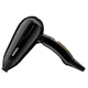 Фен Babyliss дорожній Travel Dry, 2000Вт, 2 режими, складне руків'я, чорний - зображення 2